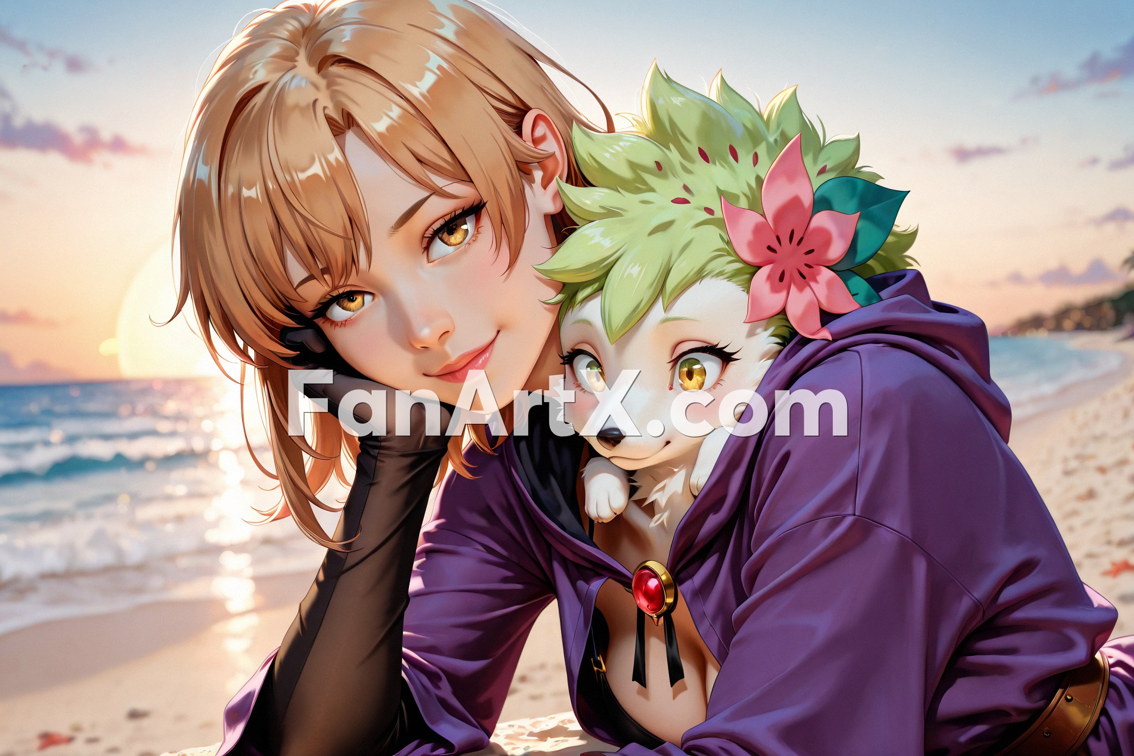 Iroha Isshiki My Teen Romantic Comedy SNAFU Oregairu Fanart 1108391